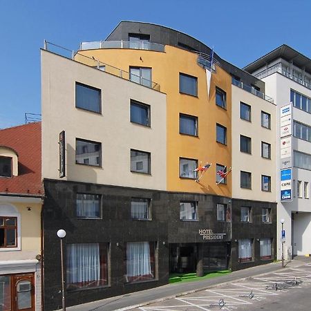 President Hotel Bratislava Dış mekan fotoğraf