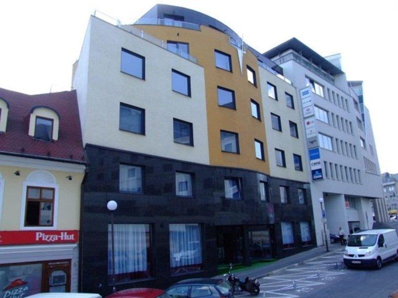 President Hotel Bratislava Dış mekan fotoğraf