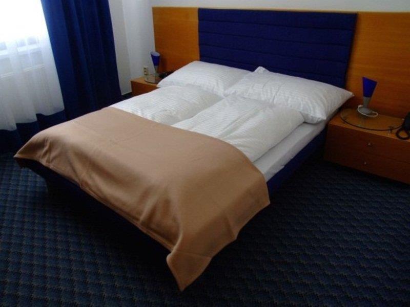President Hotel Bratislava Oda fotoğraf