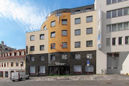 President Hotel Bratislava Dış mekan fotoğraf