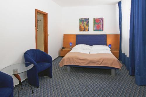 President Hotel Bratislava Oda fotoğraf
